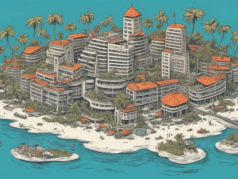 Ο Υπερτουρισμός «βουλιάζει» την&nbsp;Κω