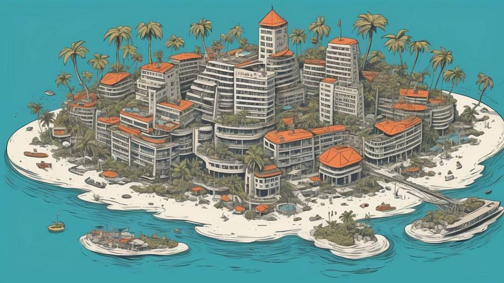 Ο Υπερτουρισμός «βουλιάζει» την&nbsp;Κω