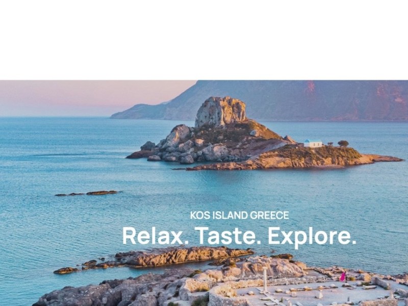 Η τουριστική ταυτότητα της Κω, ο υπερτουρισμός και ο ρόλος του Οργανισμού Διαχείρισης&nbsp;(DMMO)