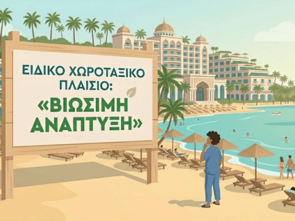 ΚΡΙΣΙΜΑ ΣΗΜΕΙΑ ΠΑΡΕΜΒΑΣΗΣ ΣΤΟ ΝΕΟ ΧΩΡΟΤΑΞΙΚΟ ΤΟΥ ΤΟΥΡΙΣΜΟΥ ΓΙΑ ΤΗΝ&nbsp;ΚΩ